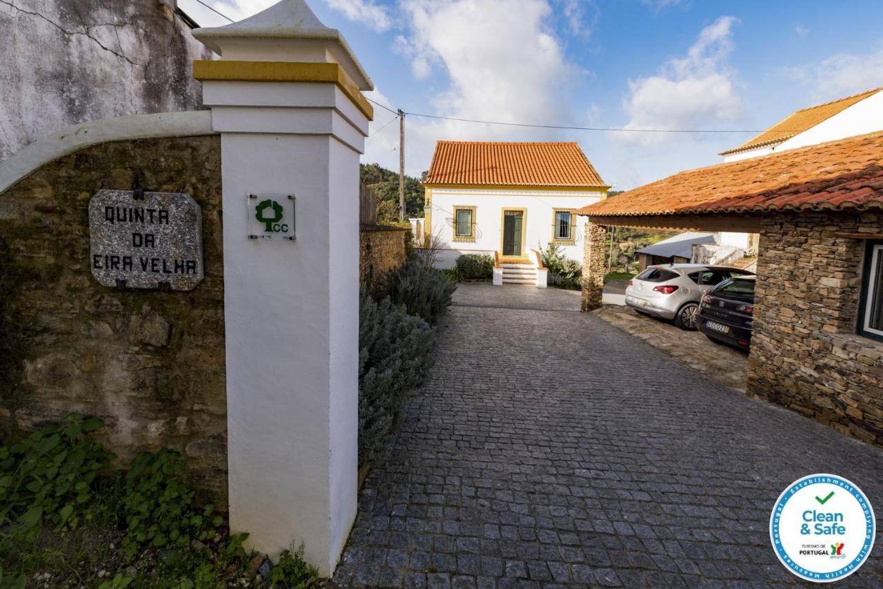 Gasthaus Quinta Da Eira Velha Aldeia do Mato  Exterior foto