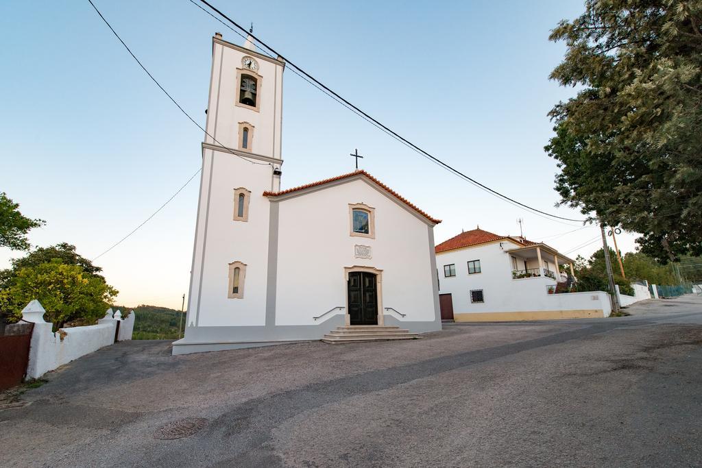Gasthaus Quinta Da Eira Velha Aldeia do Mato  Exterior foto