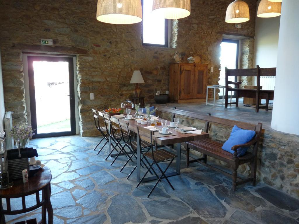 Gasthaus Quinta Da Eira Velha Aldeia do Mato  Exterior foto